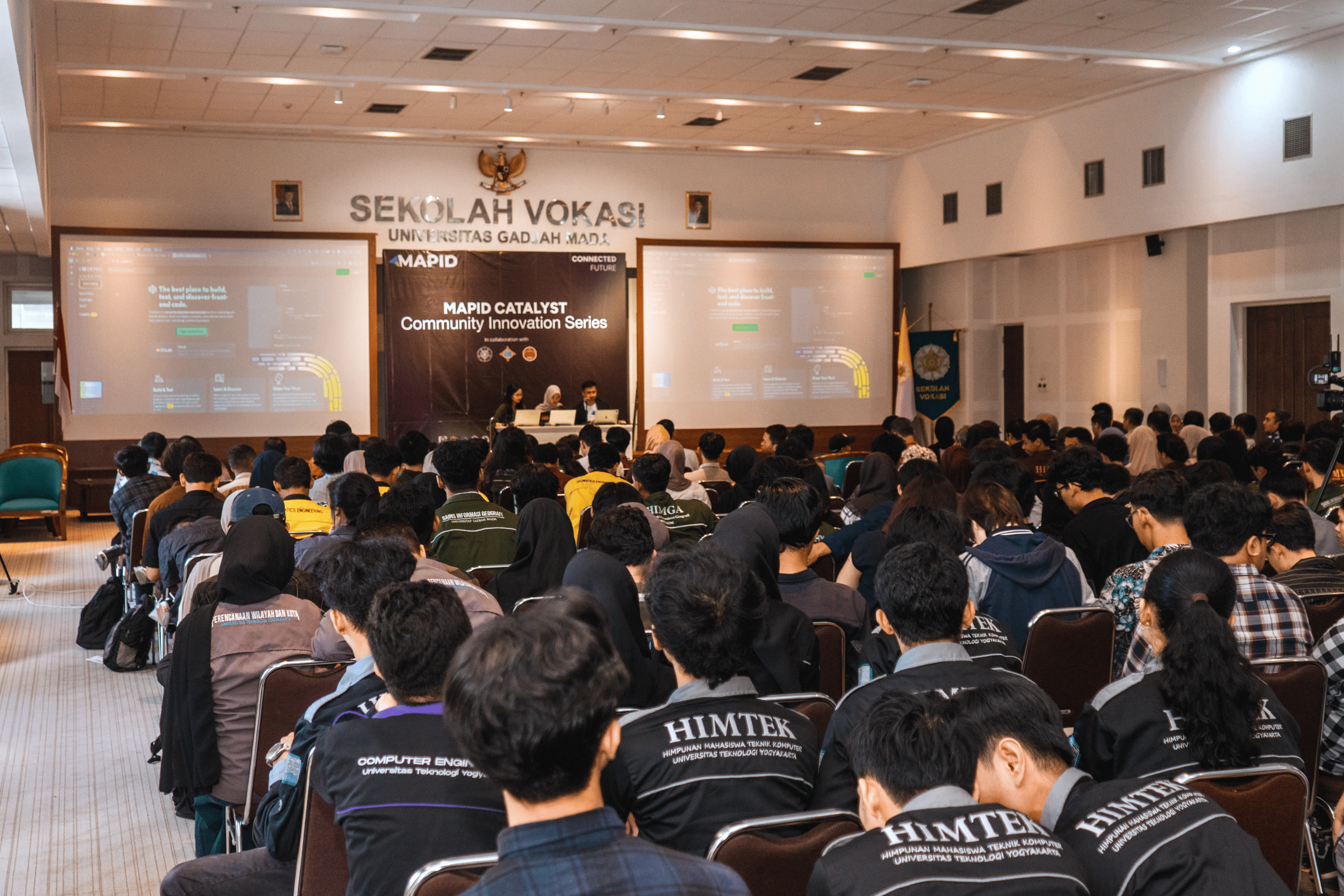 MAPID Catalyst workshop session